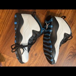 Jordan 10 Powder Blue